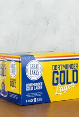 Great Lakes Dortmunder Gold Lager 6pk