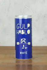 Gulp Hablo White Can Single