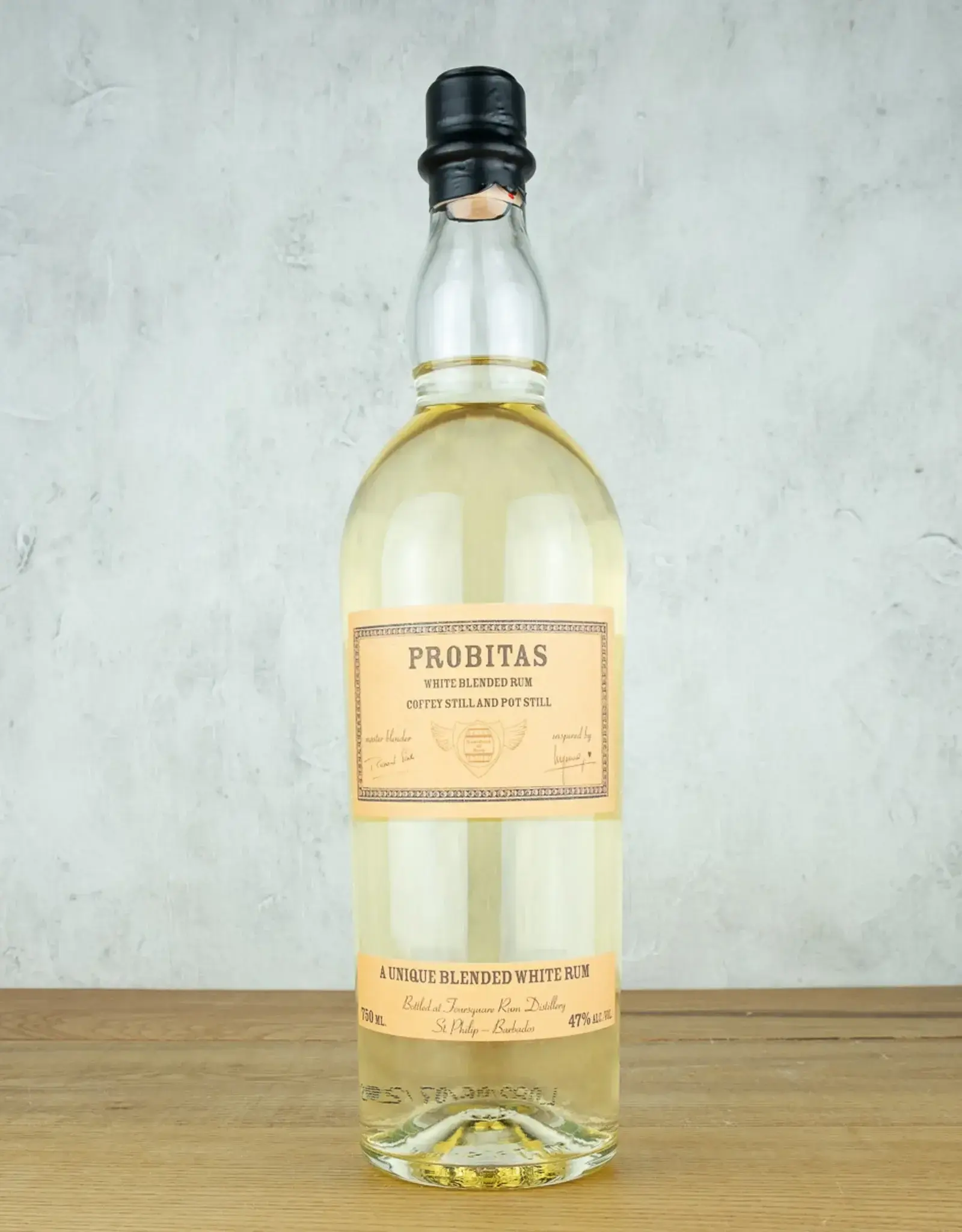 Foursquare Probitas Blended Rum