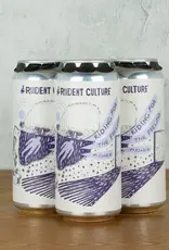 Resident Culture Riding for the Feeling Italian Pilsner 4pk