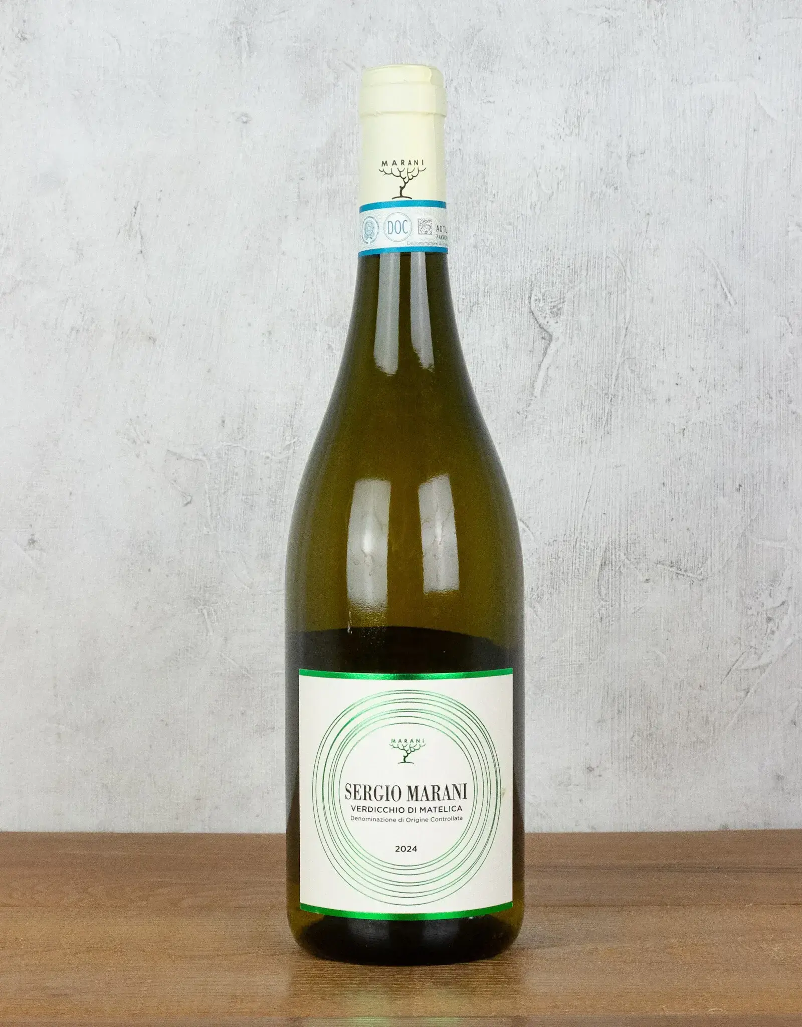 Sergio Marani Verdicchio di Matelica