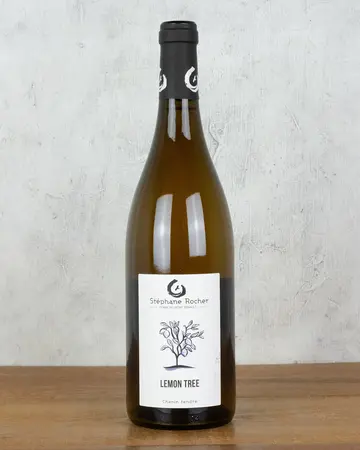 Stephane Rocher Lemon Tree Chenin Blanc
