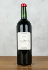 Vieux Chateau Champs de Mars Cotes de Castillon 2005