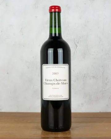 Vieux Chateau Champs de Mars Cotes de Castillon 2005