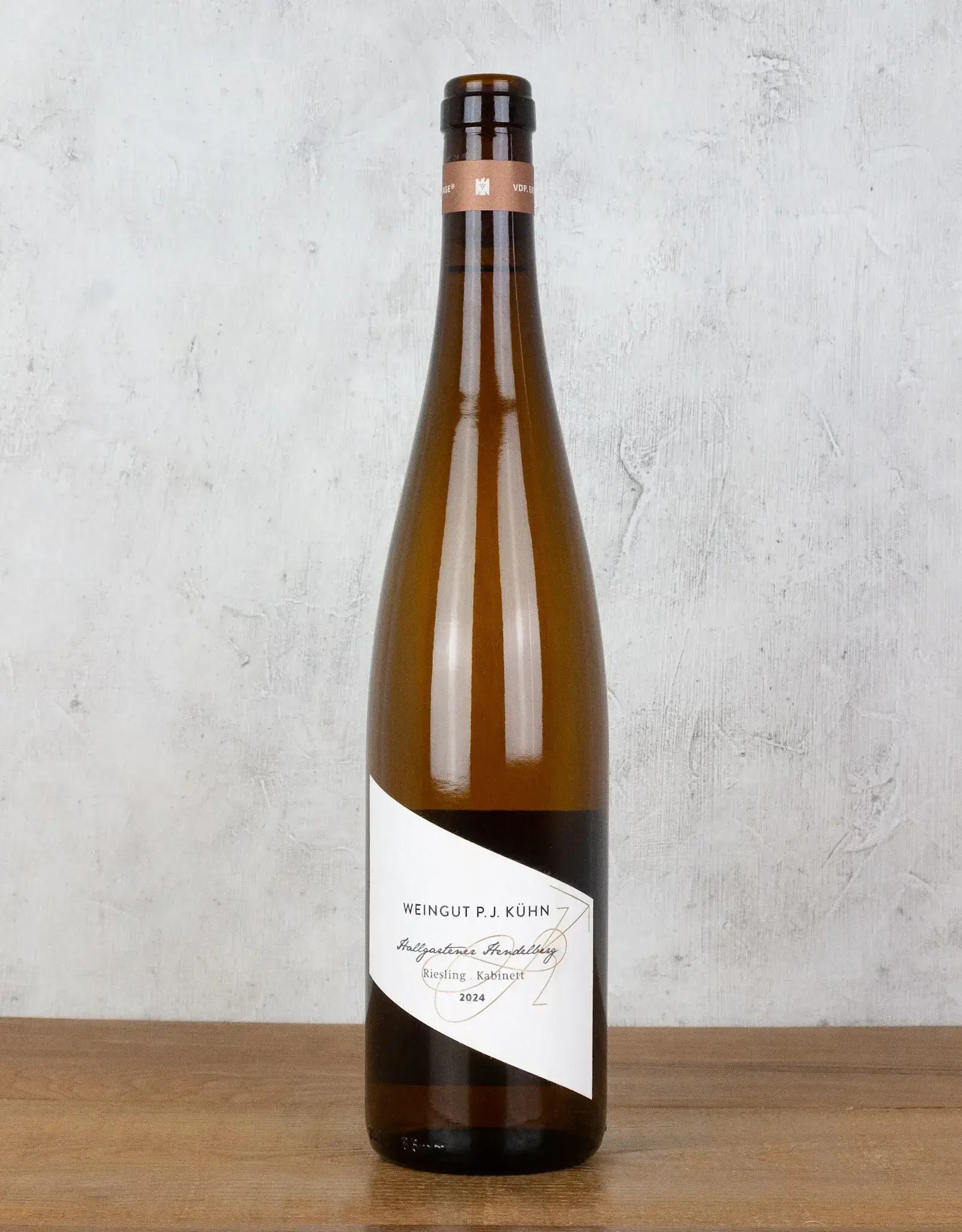 P.J. Kuhn Riesling Kabinett Hallgartener Hendelberg