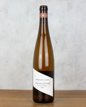P.J. Kuhn Riesling Kabinett Hallgartener Hendelberg