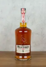 Wild Turkey 101 8 Year