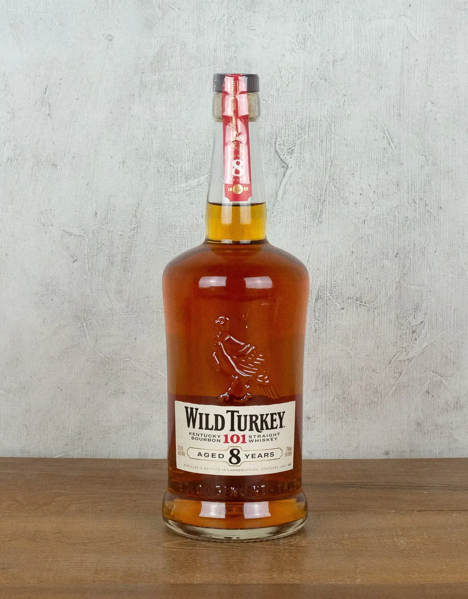 Wild Turkey 101 8 Year