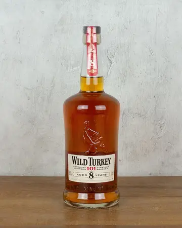 Wild Turkey 101 8 Year
