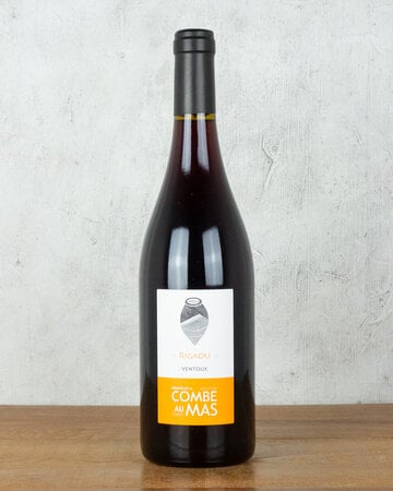 Domaine de la Combe au Mas Ventoux Rigaou