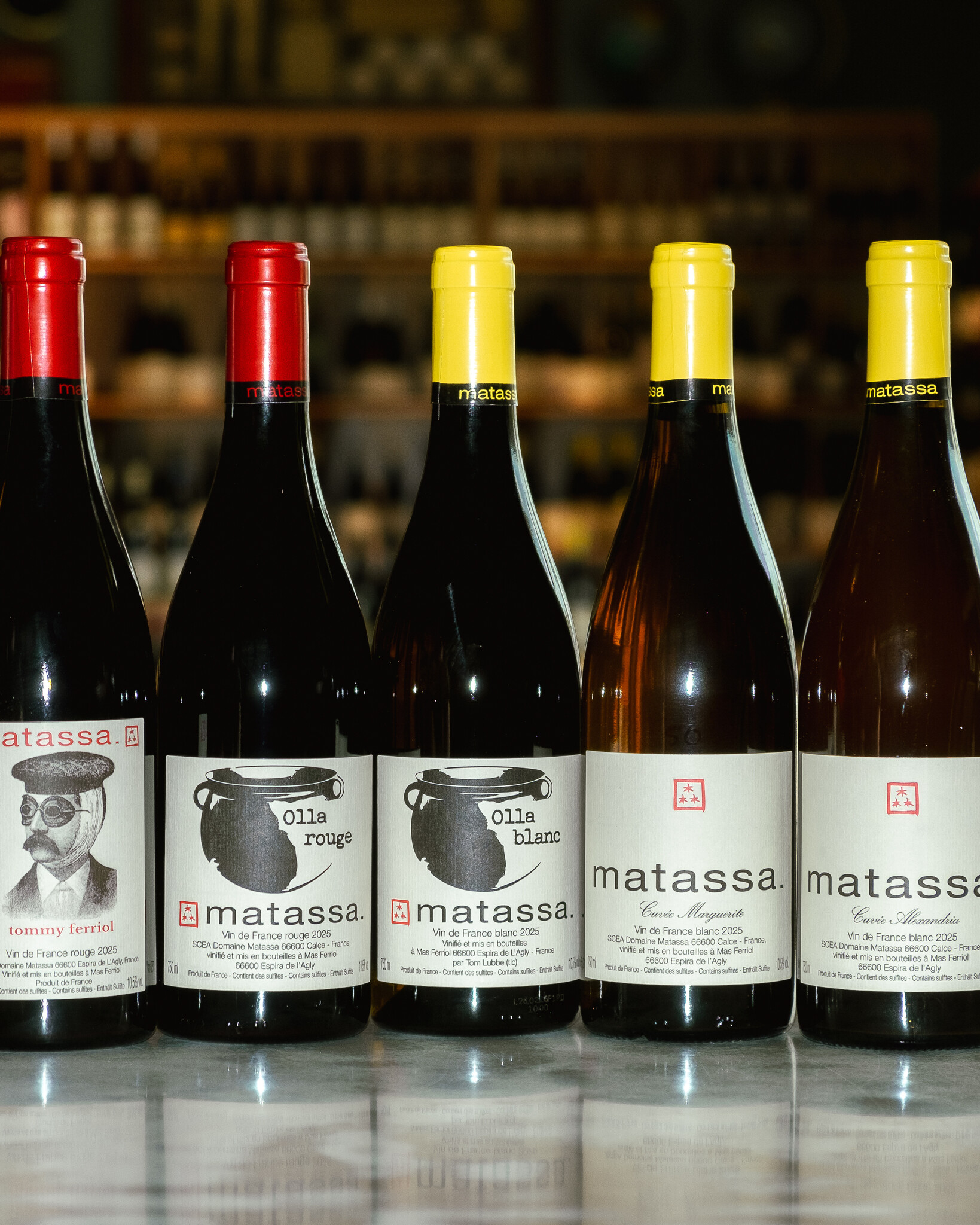 MATASSA