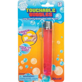 Test Tube Touchable Bubbles 2632