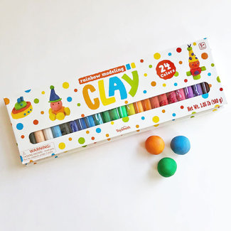Toysmith Rainbow Modeling Clay 2404