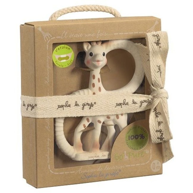 Sophie La Girafe - Teething Ring SLG 010318
