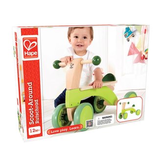 Hape Hape Scoot Around E0101