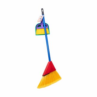 Schylling Childrens Broom Set