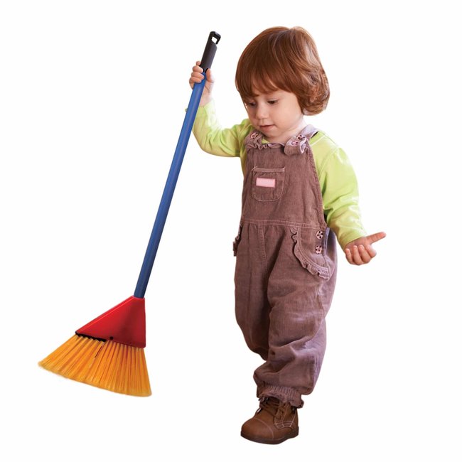Schylling Childrens Broom Set