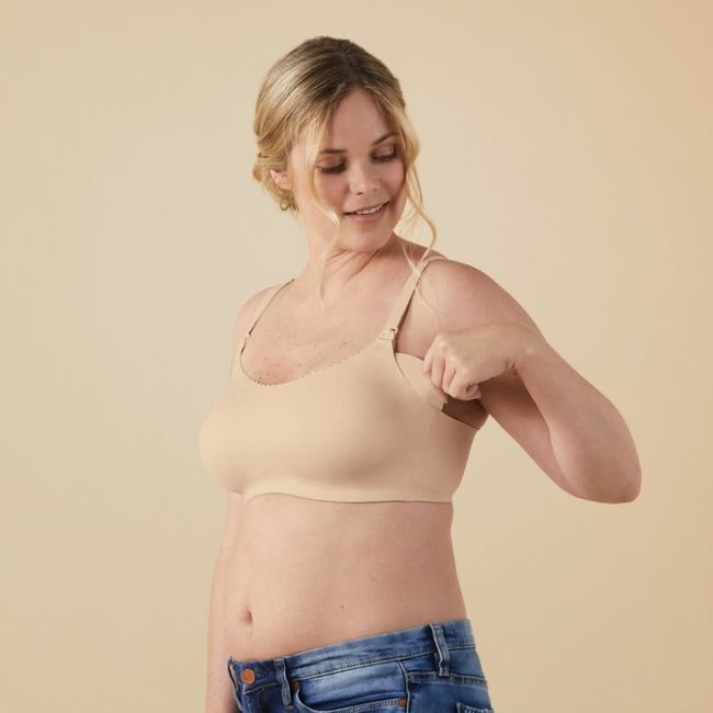 Bravado! Designs Bravado Invisible Nursing Bra