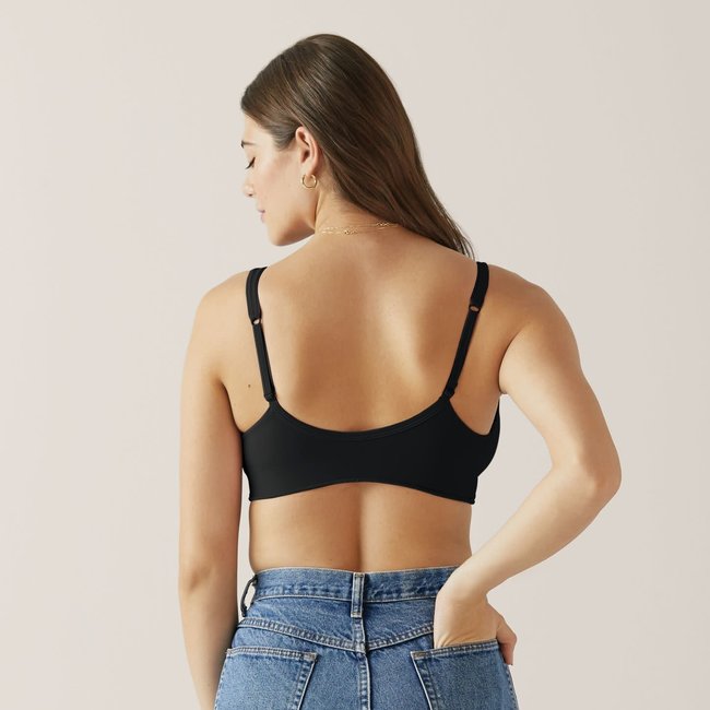 Bravado! Designs Bravado! Ballet Nursing Bra Black
