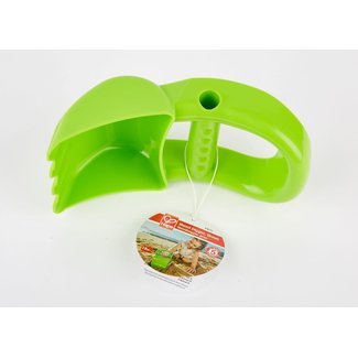 Hape - Sand Hand Digger Green E4073