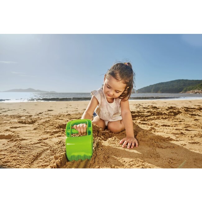 Sand Hand Digger Green E4073