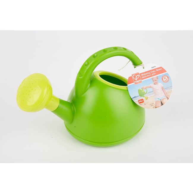 Hape Sand Watering Can - Green E4079