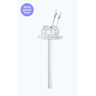Pura Silicone Straw