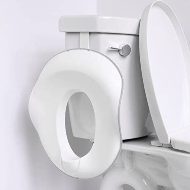 Ubbi Toilet Trainer with Hook