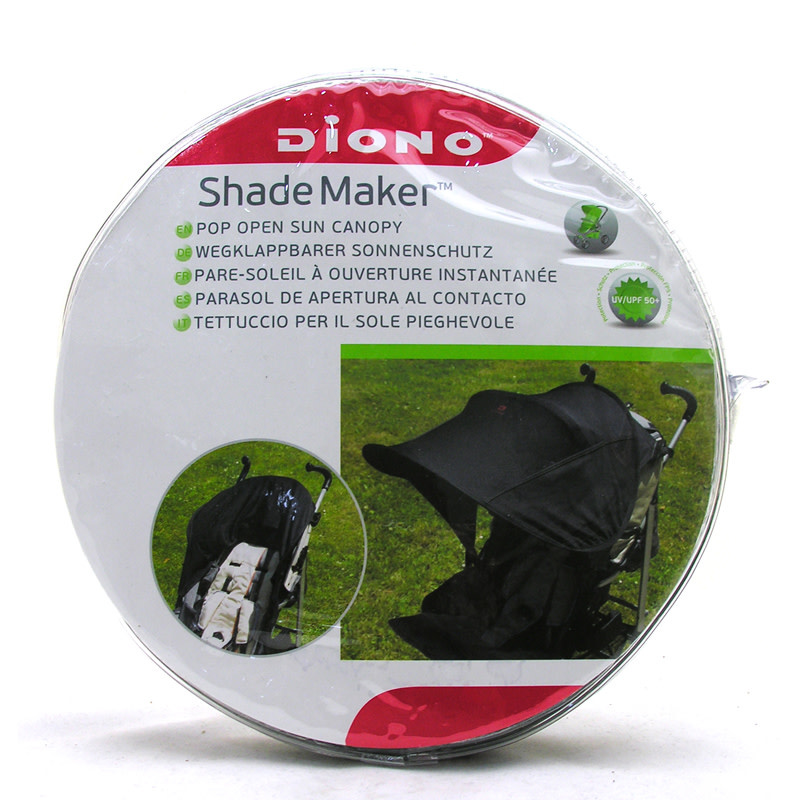 Diono shade shop maker