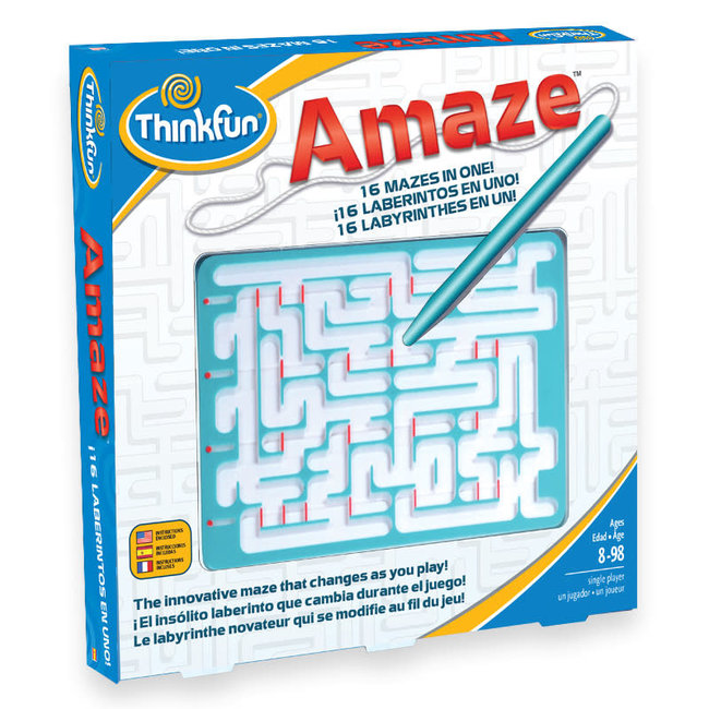 Ravensburger Thinkfun Amaze