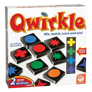 Qwirkle Game MW62017
