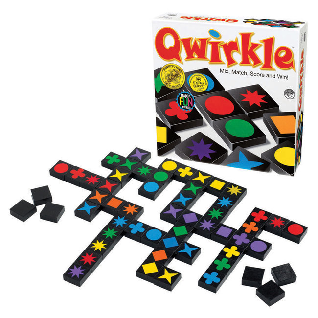Qwirkle Game MW62017