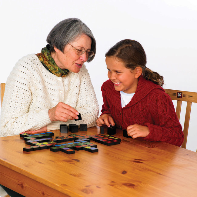 Qwirkle Game MW62017