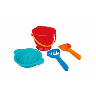 Hape - Sand Beach Basics E4056