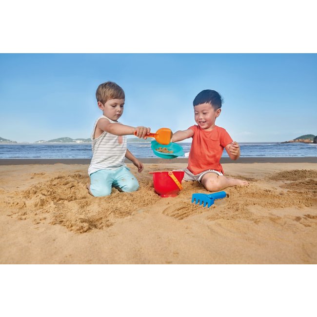 Hape - Sand Beach Basics E4056