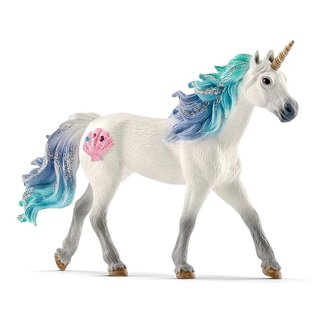 Schleich Bayala Sea Unicorn Foal 70572