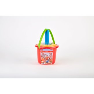 Hape - Sand 5-in-1 Beach Set E4053