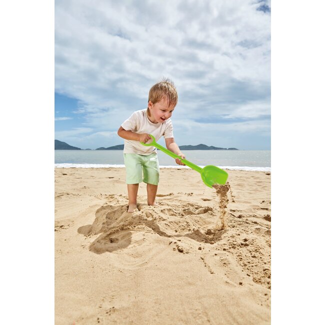 Hape - Sand Mighty Shovel Green E4077