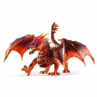 Schleich Eldrador Lava Dragon 70138