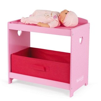 Janod Doll Change Table 06563 Mademoiselle