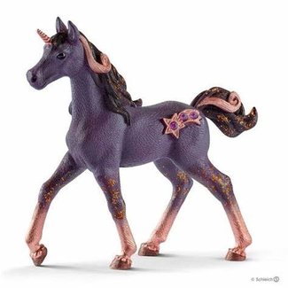 Schleich Bayala - Shooting Star Unicorn Foal 70580