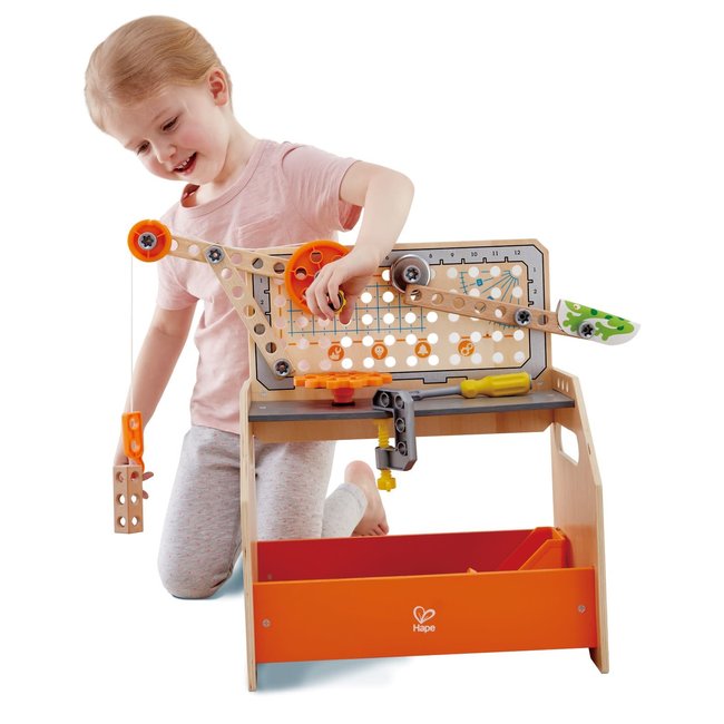 Hape - Discovery Scientific Workbench E3028