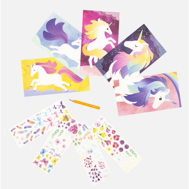 Tiger Tribe Tiger Tribe Transfer Magic - Unicorns 60312