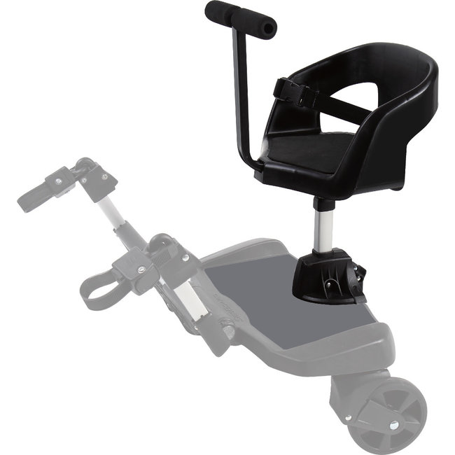 Guzzie+Guss Hitch - Accessory Seat