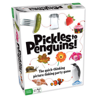Pickles to Penguins! MM  10213