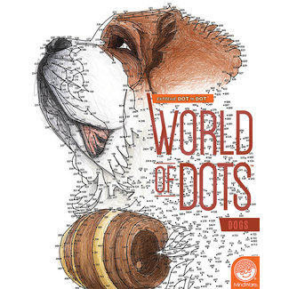 Mindware World of Dots Dogs 82627