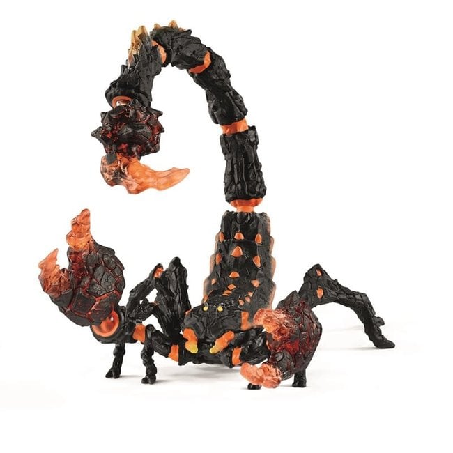 Schleich Eldrador Lava Scorpion  70142