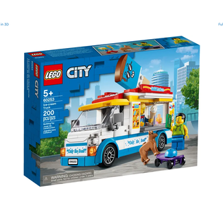 LEGO City 60253 Ice-Cream Truck