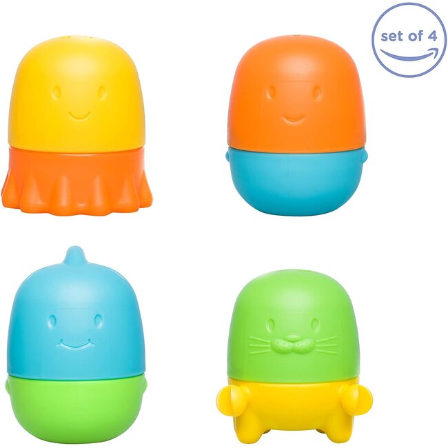 Ubbi Interchangeable Bath Toy UB-10550