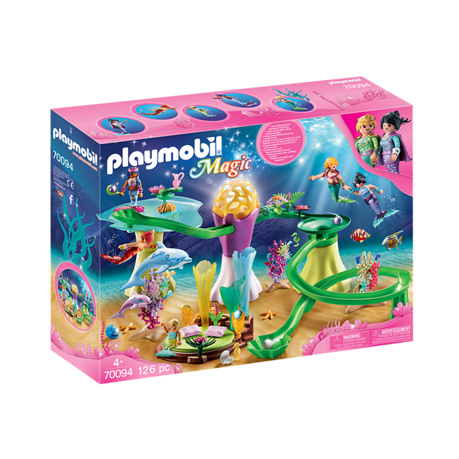 Playmobil Magic - Mermaid Cove 70094